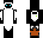 wall-e and eve