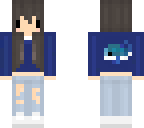 whale skin edit