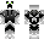white creeper