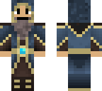 wizard reskin