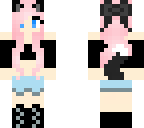 wolf girl