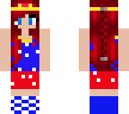 wonder girl edit