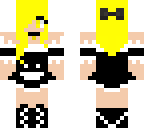 yellow maid