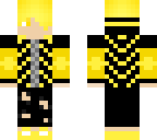 yellow teen boy