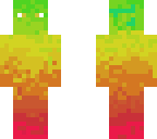 a wlaking flame
