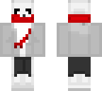 aftertale sans