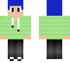 alvarofd pelo azul