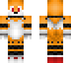 animatronic tails