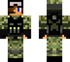 army boy by doc