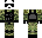 army panda