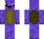 azure turtle