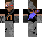 b vs