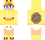 baby boy duck