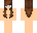 beautiful brown hair base