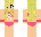 bikini girl