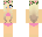 bikini girl