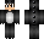 black dino