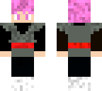black goku