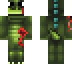 blody crocodile