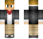 blond boy