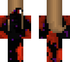 bloody monster girl