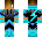blue lightning