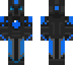 blue wizard