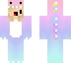 bonnie2665 rainbow dino