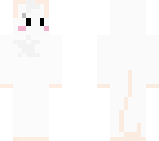 chibi blush mouse