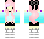 chibi cat girl