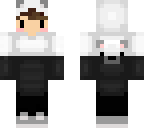 chibi polar bear for jakob