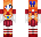 circus baby