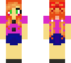 circus baby human editon