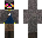 cloaked v pj