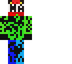 color monster
