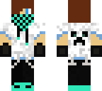 cool blue dude