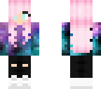 cool galaxy girl