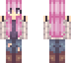 cotton candy hair cute edit