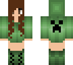 creeper girl
