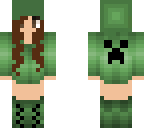 creeper girl