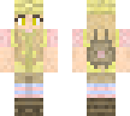 cute miner