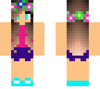 cute skin for mincraft
