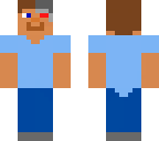cyborg steve