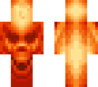 demonic skull