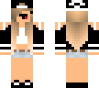 derpified cool girl