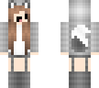 derpy wolf girl