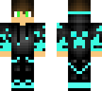 diamond creeper boy