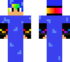 diamond rainbow