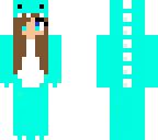 dino girl