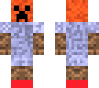 dirty creeper